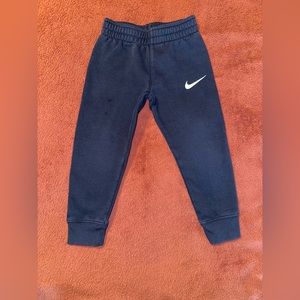 EUC 4T Navy Nike Joggers